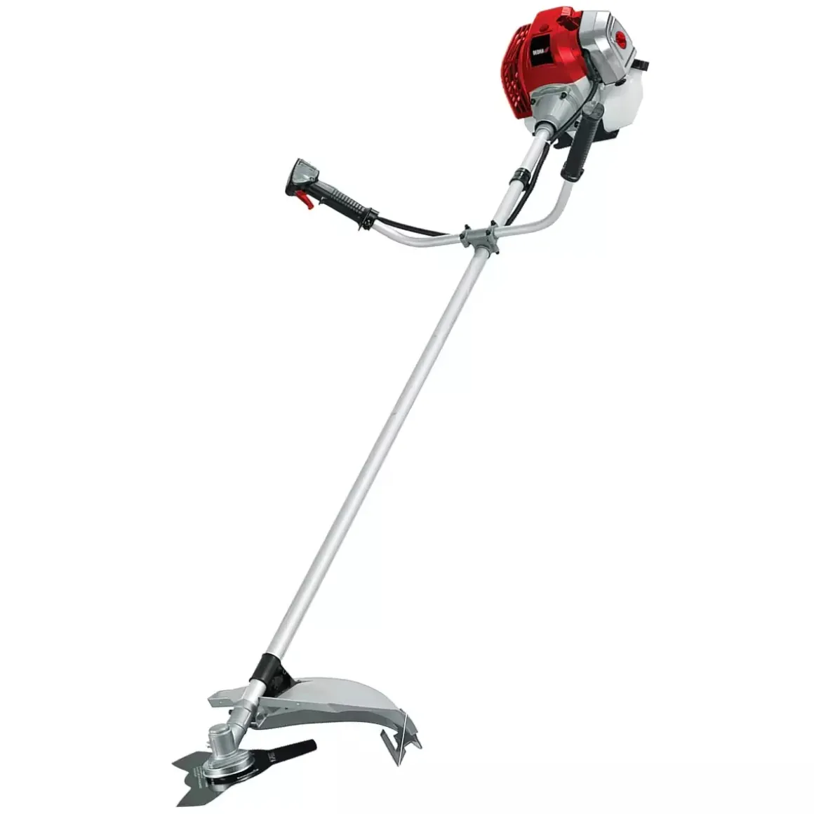 DEDRA DED8714 Kosa spalinowa Garden 1250W 43cc dwusuw podkaszarka wykaszarka 430mm