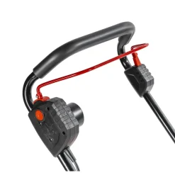 DEDRA DED8741 Kosiarka elektryczna 1600W 36cm, ogrodowa do trawy z koszem 40L