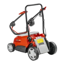DEDRA DED8741 Kosiarka elektryczna 1600W 36cm, ogrodowa do trawy z koszem 40L