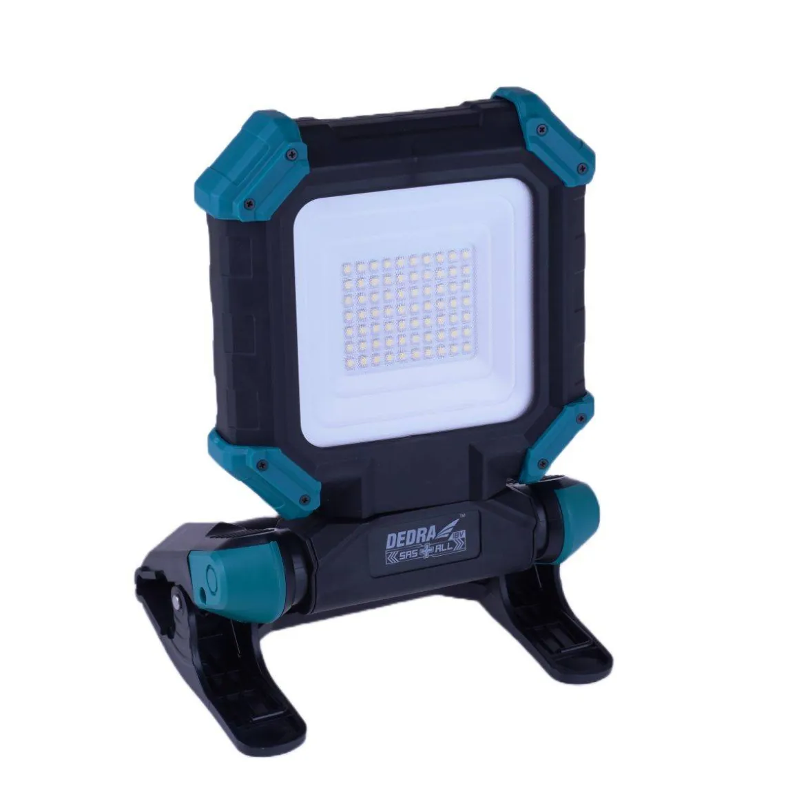 DEDRA DED6906 Lampa warsztatowa akumulatorowa 18V LED 1800lm SAS+ALL 70 SMD reflektor roboczy