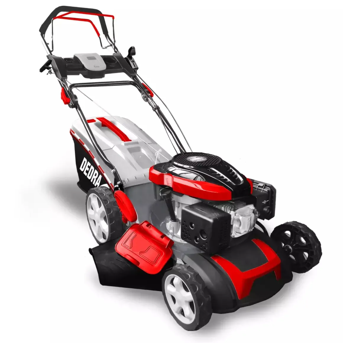 DEDRA DED8725-51L Kosiarka spalinowa z napędem Loncin 196 cm3 51 cm GT Garden