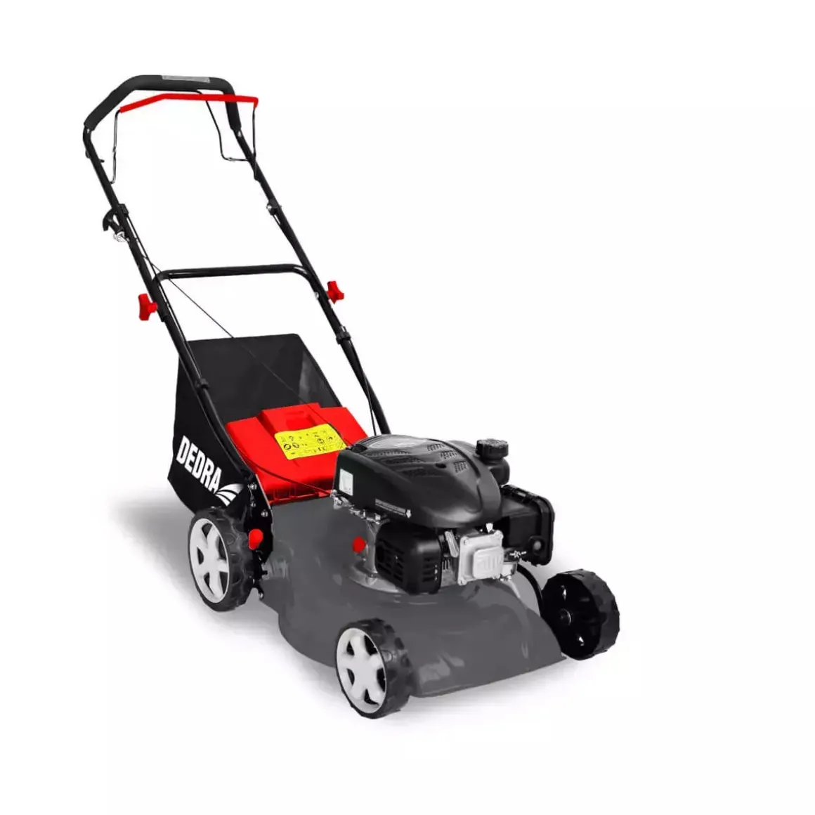 Dedra DED8720-43L Kosiarka spalinowa z napędem 2,4kW Loncin 139cm3 43cm mulczowanie