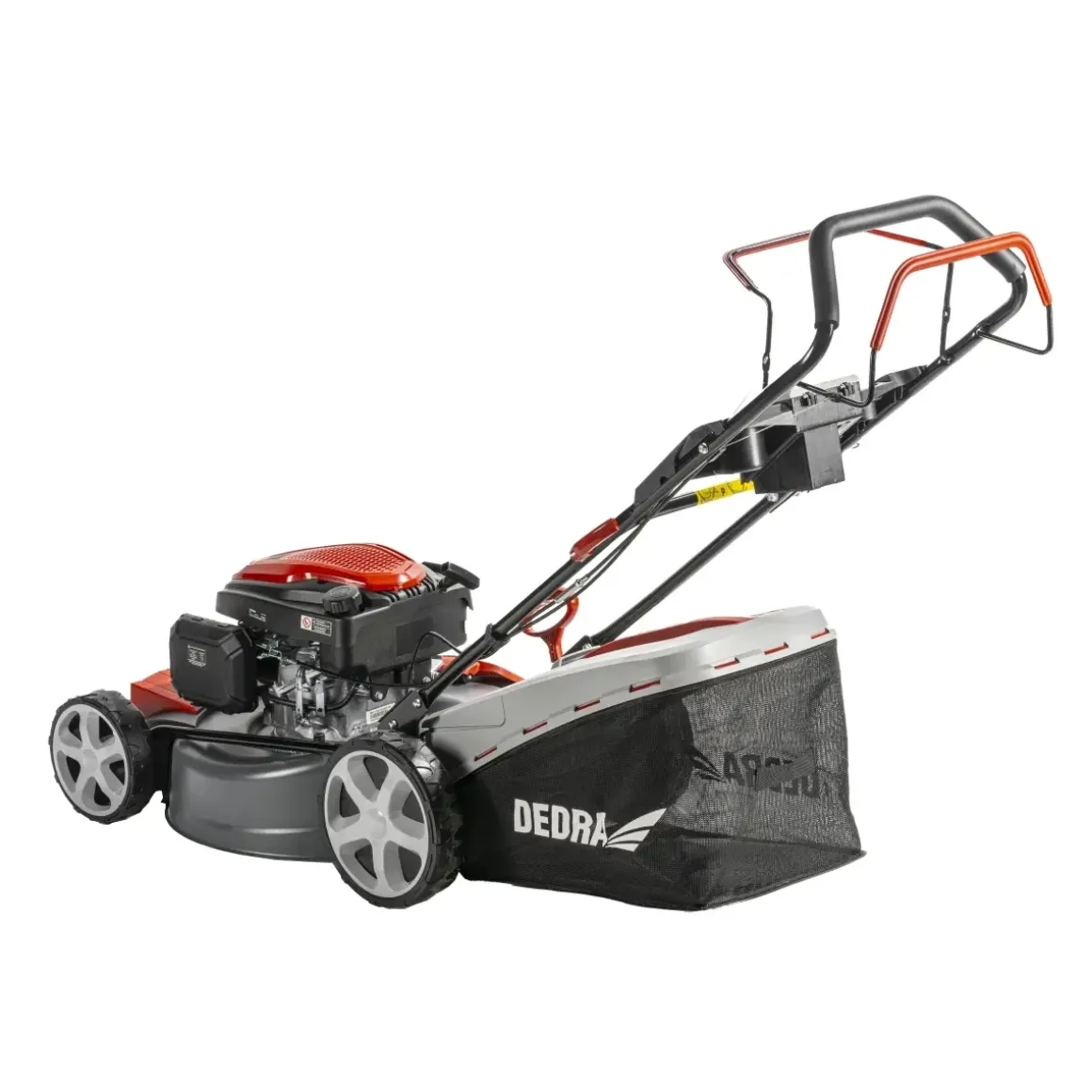 Dedra DED8725-53L1 Kosiarka spalinowa ogrodowa z napędem Loncin V200 196cc 51/53cm GT