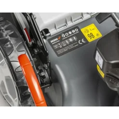Dedra DED8725-53L1 Kosiarka spalinowa ogrodowa z napędem Loncin V200 196cc 51/53cm GT