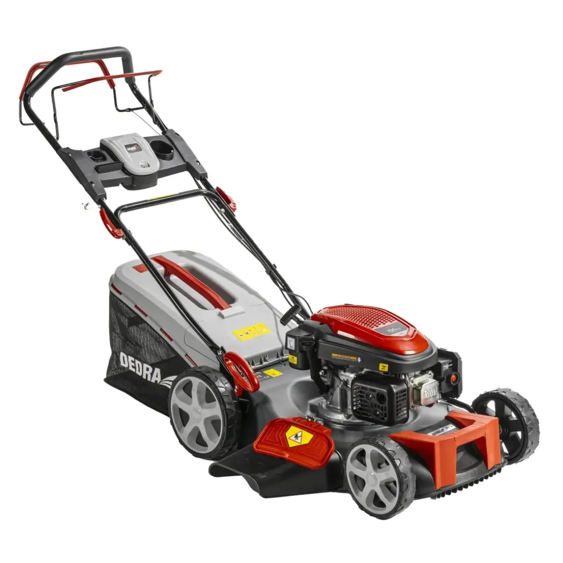 Dedra DED8725-53L1 Kosiarka spalinowa ogrodowa z napędem Loncin V200 196cc 51/53cm GT