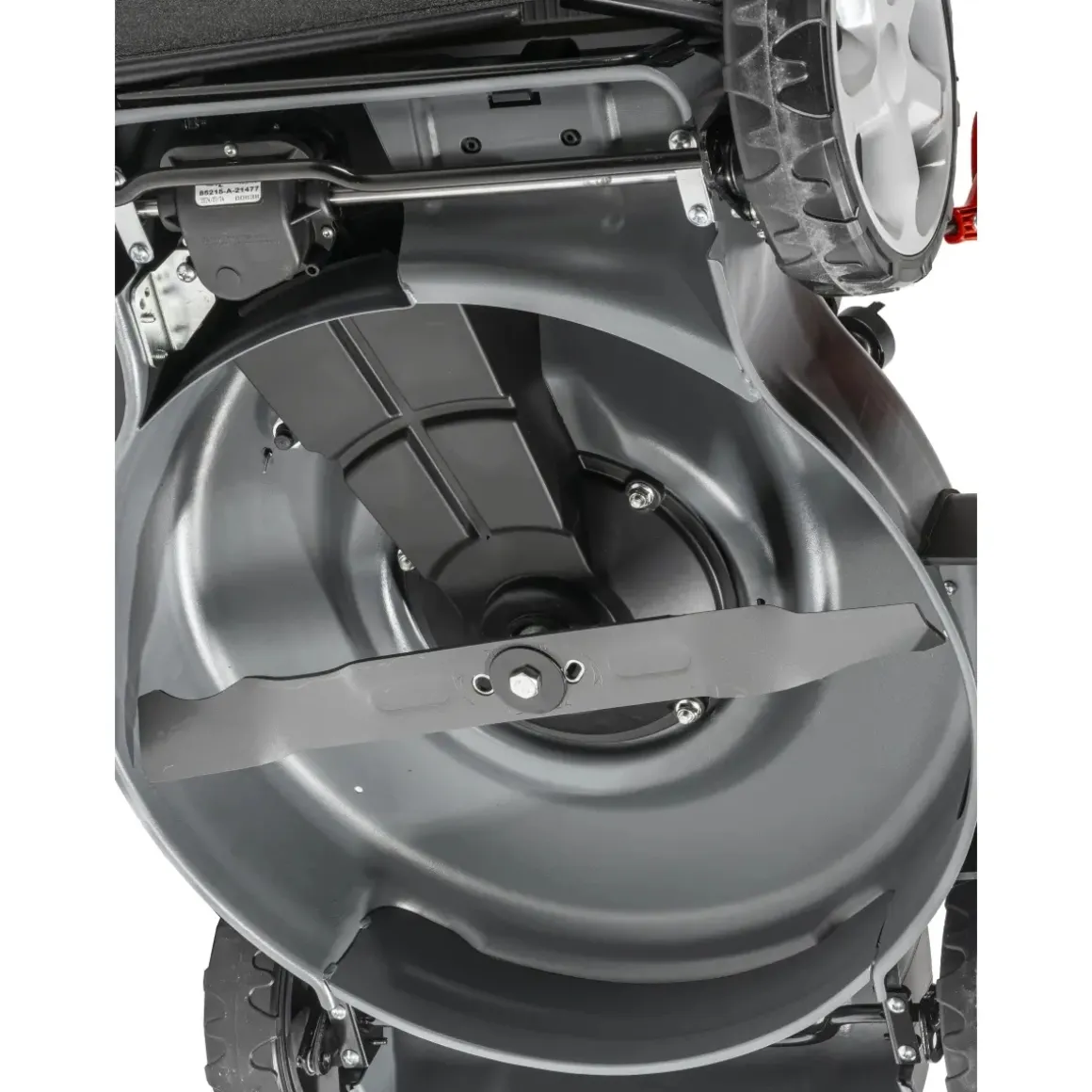 Dedra DED8725-53L1 Kosiarka spalinowa ogrodowa z napędem Loncin V200 196cc 51/53cm GT