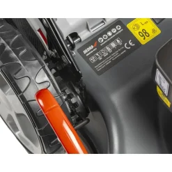 Dedra DED8725-51L2 Kosiarka spalinowa z napędem Loncin V200 196cc 51cm 3,6kW mulczowanie