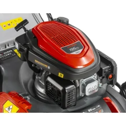 Dedra DED8725-51L2 Kosiarka spalinowa z napędem Loncin V200 196cc 51cm 3,6kW mulczowanie