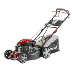 DEDRA DED8725-51L2SE Kosiarka spalinowa z napędem 51 cm Loncin 196cc elektryczny start mulczowanie