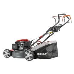 DEDRA DED8725-51L2SE Kosiarka spalinowa z napędem 51 cm Loncin 196cc elektryczny start mulczowanie