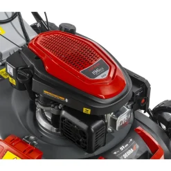 DEDRA DED8725-51L2SE Kosiarka spalinowa z napędem 51 cm Loncin 196cc elektryczny start mulczowanie