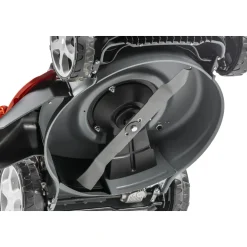 DEDRA DED8725-51L2SE Kosiarka spalinowa z napędem 51 cm Loncin 196cc elektryczny start mulczowanie