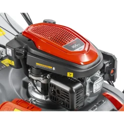 Dedra DED8724-46LSE Kosiarka spalinowa ogrodowa z napędem, el. start Loncin 166cc 46cm