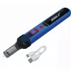 DEDRA DED7545 Lutownica oporowa bezprzewodowa 4V 2Ah USB-C, akumulatorowa kolbowa