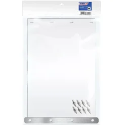 DEDRA DED88302 Mata gumowa ochronna podkładka z mocowaniem do zagęszczarki DED8830 do kostki