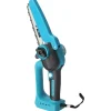 DEDRA DED7180 Mini piła łańcuchowa 6" 18V uchwyt D, pilarka akumulatorowa do gałęzi
