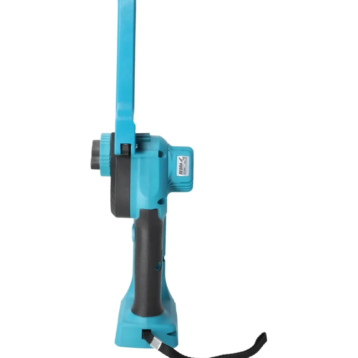 DEDRA DED7180 Mini piła łańcuchowa 6" 18V uchwyt D, pilarka akumulatorowa do gałęzi