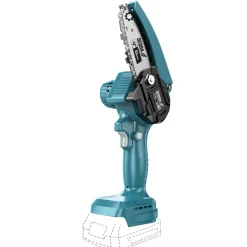 DEDRA DED6984 Mini Pilarka Łańcuchowa 18V 4" SAS+ALL Piła Akumulatorowa do Gałęzi
