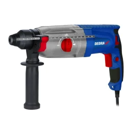 DEDRA DED7852 Młotowiertarka SDS+ 1050W 3,6J młot udarowy, wiertarka z walizką