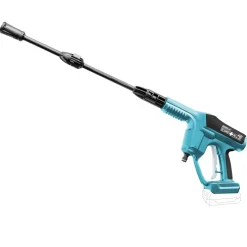 DEDRA DED6986 Myjka ciśnieniowa akumulatorowa 18V SAS+ALL, pistolet do mycia 40 bar