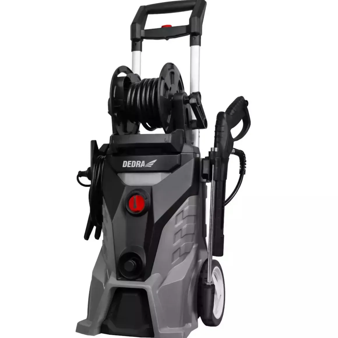 DEDRA DED8825 Myjka ciśnieniowa wysokociśnieniowa ogrodowa 2500W 195 bar wąż 10 m