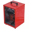 DEDRA DED9920 Nagrzewnica elektryczna 2kW, farelka, grzejnik, termowentylator