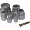 DEDRA DED751663 Nasadka grzejna 63 mm do DED7515 DED7516 zgrzewarka PP PPR