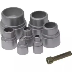 DEDRA DED751663 Nasadka grzejna 63 mm do DED7515 DED7516 zgrzewarka PP PPR