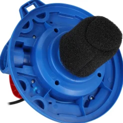 DEDRA DED6610 Odkurzacz warsztatowy przemysłowy 1200W 20L sucho mokro filtr worek