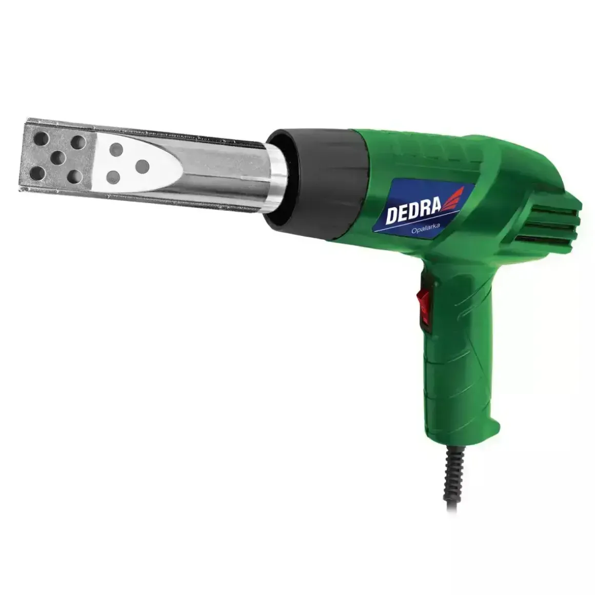DEDRA DED7972 Opalarka nagrzewnica 1000/2000W 350-550°C 300-500l/min dysza grillowa