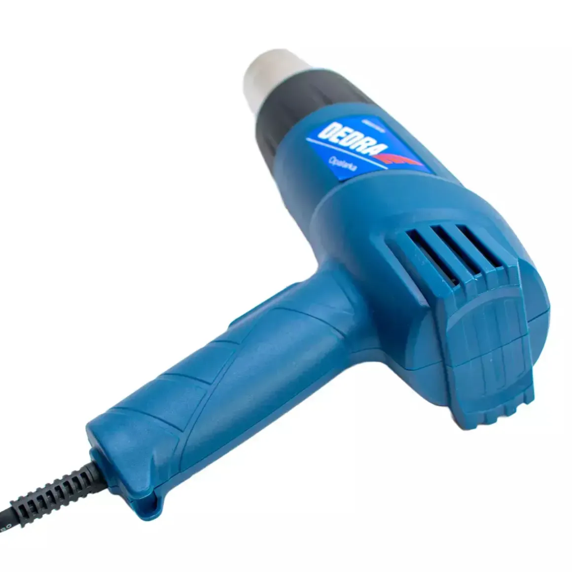 DEDRA DED7970 Opalarka 1000/2000W 350-550°C 300-500 l/min pistolet hot air gun