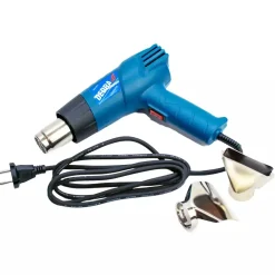DEDRA DED7970 Opalarka 1000/2000W 350-550°C 300-500 l/min pistolet hot air gun