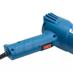 DEDRA DED7970 Opalarka 1000/2000W 350-550°C 300-500 l/min pistolet hot air gun