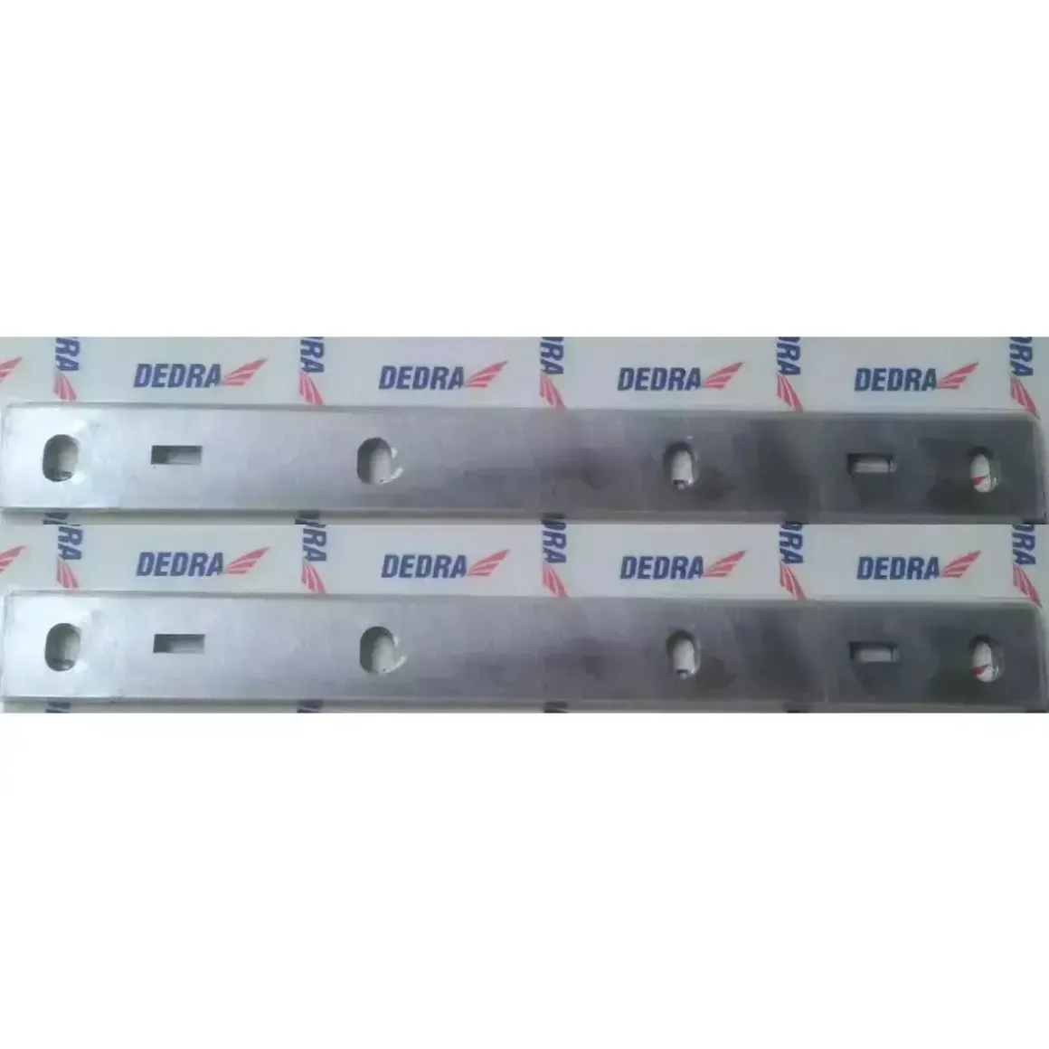 DEDRA DED78131 Ostrza/Noże HSS 210 mm do grubiarko-wyrówniarki DED7813, 2 szt.
