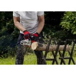 DEDRA DED8719 Pilarka spalinowa łańcuchowa 1kW 25cm piła gałęziówka ogrodowa