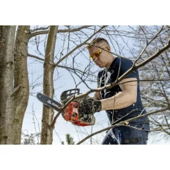 DEDRA DED8719 Pilarka spalinowa łańcuchowa 1kW 25cm piła gałęziówka ogrodowa