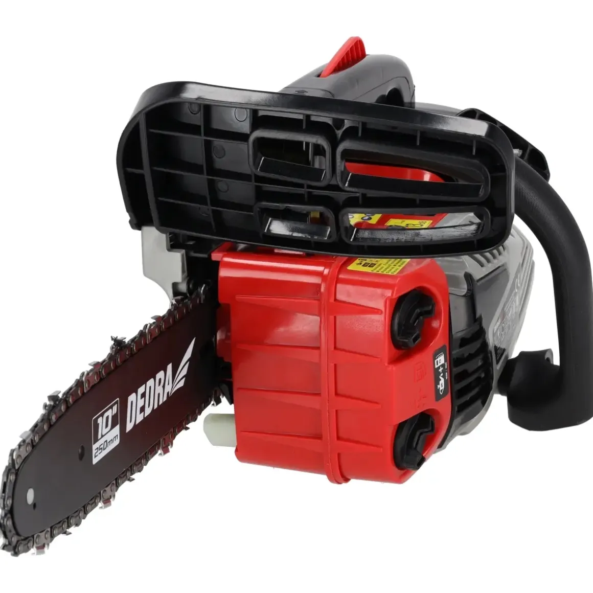 DEDRA DED8719 Pilarka spalinowa łańcuchowa 1kW 25cm piła gałęziówka ogrodowa