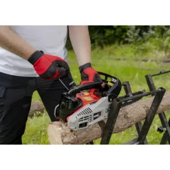DEDRA DED8719 Pilarka spalinowa łańcuchowa 1kW 25cm piła gałęziówka ogrodowa