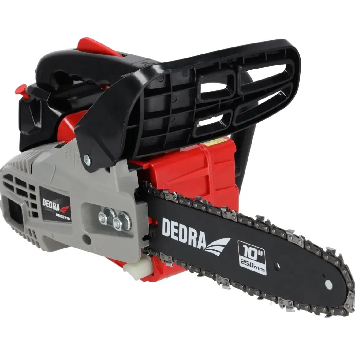 DEDRA DED8719 Pilarka spalinowa łańcuchowa 1kW 25cm piła gałęziówka ogrodowa