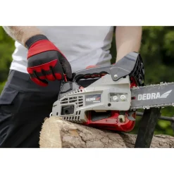 DEDRA DED8719 Pilarka spalinowa łańcuchowa 1kW 25cm piła gałęziówka ogrodowa