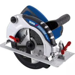 DEDRA DED7920 Pilarka tarczowa ręczna, piła do drewna 1800W 210mm, cięcie 75mm