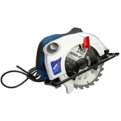 DEDRA DED7925 Pilarka tarczowa ręczna 1500W 185mm, piła do drewna, cięcie 66mm
