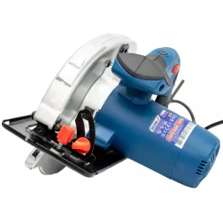 DEDRA DED7925 Pilarka tarczowa ręczna 1500W 185mm, piła do drewna, cięcie 66mm