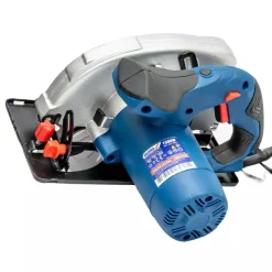DEDRA DED7925 Pilarka tarczowa ręczna 1500W 185mm, piła do drewna, cięcie 66mm