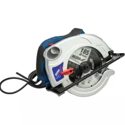 DEDRA DED7925 Pilarka tarczowa ręczna 1500W 185mm, piła do drewna, cięcie 66mm
