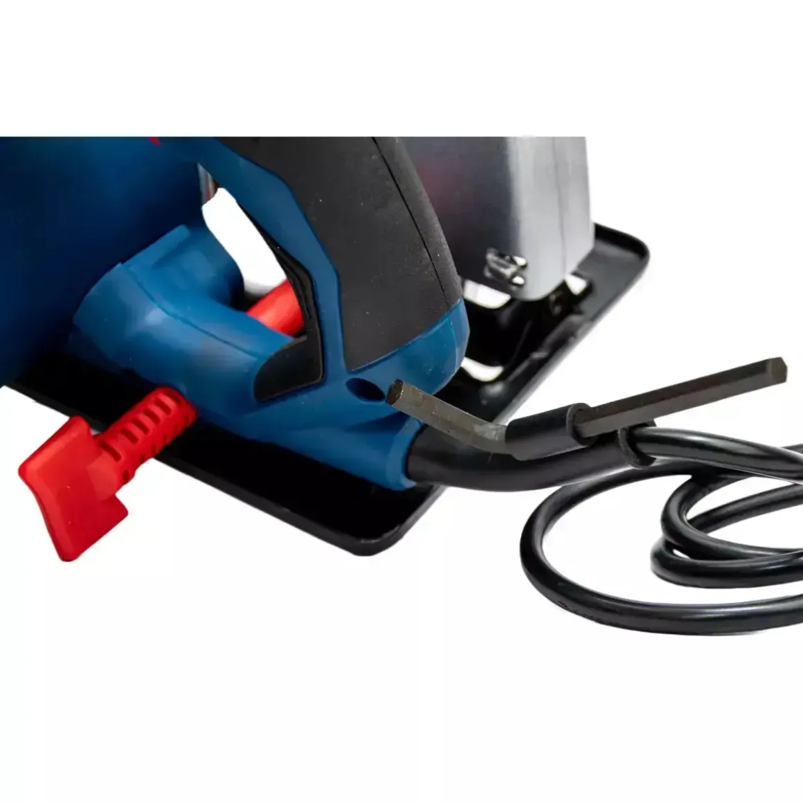 DEDRA DED7925 Pilarka tarczowa ręczna 1500W 185mm, piła do drewna, cięcie 66mm
