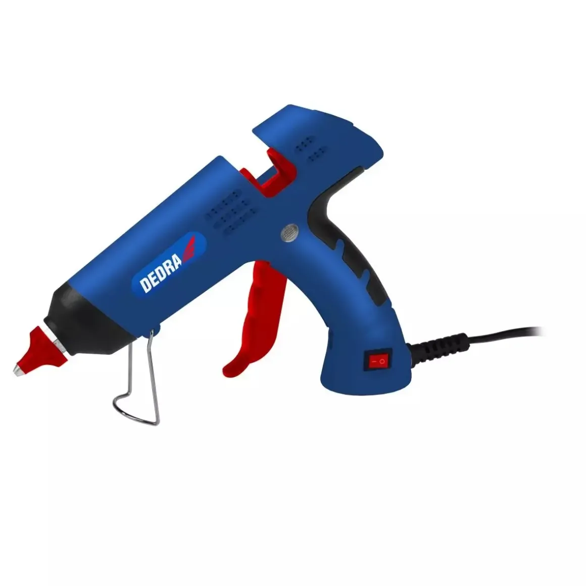 DEDRA DED7555 Pistolet do kleju na gorąco 100W 11,2mm klejarka termiczna