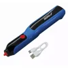 Dedra DED7547 Pistolet do kleju na gorąco 7-8 mm 4V USB-C, klejarka akumulatorowa