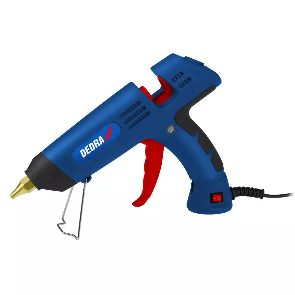 DEDRA DED7556 Pistolet do kleju na gorąco 150W 11,2mm klejarka termiczna