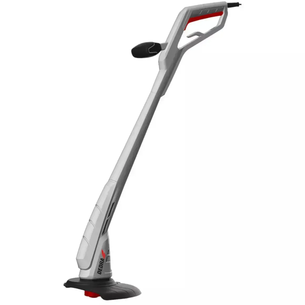 DEDRA DED8696 Podkaszarka elektryczna, kosa do trawy 350W, 22 cm, trymer ogrodowy